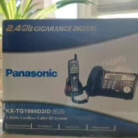 تلفن بی سیم پاناسونیک|تلفن رومیزی|تهران, دانشگاه شریف|دیوار