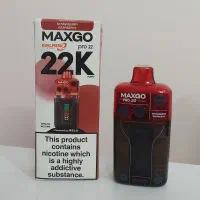 پاد (ویپ) دائمی و اقتصادی MaxGo Pro