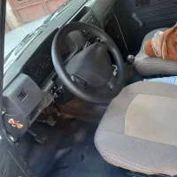 وانت مزدا دوکابین مدل ۹۵|خودرو سواری و وانت|تهران, استاد معین|دیوار