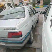 ۴۰۵ مدل ۹۲ دوگانه شرکت|خودرو سواری و وانت|آمل, |دیوار