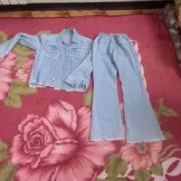 کتوشلوار دخترانه|کفش و لباس بچه|تهران, مسعودیه|دیوار