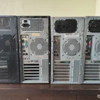 ۴ عدد کیس گرین ۲هسته رم ۴ ddr3 هارد ۵۰۰ گرافیک ۱|رایانه رومیزی|چالوس, |دیوار