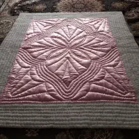 دوعدد لحاف دونفره  نو|رختخواب، بالش، پتو|مشکیندشت, |دیوار