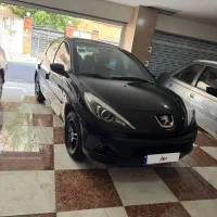 پژو ۲۰۷ پانا ۱۴۰۴
