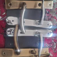 قفل ودستگیره