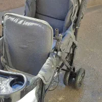 کالسکه دوقلو