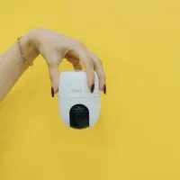 دوربین مداربسته بیسیم/پیشرفته کنترل با گوشی