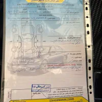 پژو 206 صندوقدار 95  بیمه 10 ماه  برگه کارشناسی|خودرو سواری و وانت|ساوه, |دیوار