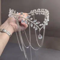 ساخت واجرا انواع تاج و ریسه واکسسوری