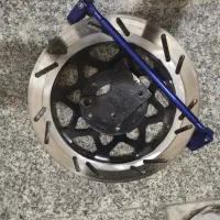 دیسک پایه دیسک یورو4