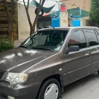 پراید ۱۱۱ نوک مدادی۱۳۹۱ بیرنگ،شاسی پلمپ.سواری خدا
