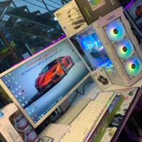 سیستم خانگی با قابلیت اجرای تمامی بازی های روز|رایانه رومیزی|اهواز, گلستان|دیوار