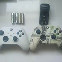 xbox series s در حد صفر با تمام امکانات|کنسول، بازی ویدئویی و آنلاین|تبریز, |دیوار