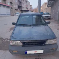 خودروی پراید اطلسی متالیک|خودرو سواری و وانت|دیواندره, |دیوار