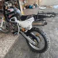 احسان تریل ۲۵۰cc|موتورسیکلت|بانه, |دیوار