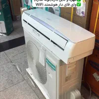 تعمیر نصب کولر گازی  داکت اسپلیت|خدمات پیشه و مهارت|قم, شهرک قدس|دیوار