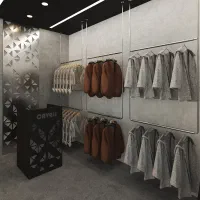 طراحی و اجرای  دکوراسیون فروشگاهی،با قیمت مناسب