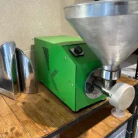 واگذاری دستگاه روغن گیری ، کره گیری و ارده گیری