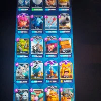 اکانت‌کلش‌رویال‌قوی|کنسول، بازی ویدئویی و آنلاین|لردگان, |دیوار