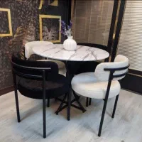 میز ناهار خوری ۴ نفره پارچه تدی نونو