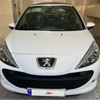 فروش پژو ۲۰۷ صفر کیلومتر سقف شیشه ای