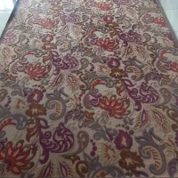 فرش ماشینی 9 متری نو