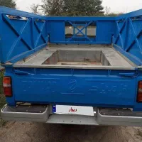 نیسان 87 دوگانه درحد تناژ پایین|خودرو سواری و وانت|رشت, نامجو|دیوار