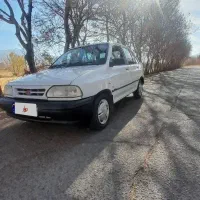 پراید مدل ۹۰ سالم سرحال