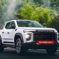 فروش پیکاپ مکسوس استار H قیمت قطعی - MAXUS