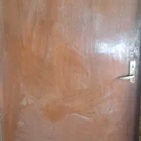 درب چوبی دو لنگه دوتا یک لنگه دوعدد|مصالح و تجهیزات ساختمان|اهواز, کوی نفت|دیوار