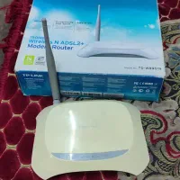 دستگاه وای فای تی پلینک|مودم و تجهیزات شبکه|مرند, |دیوار