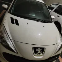 پژو ۲۰۷ دنده ای|خودرو سواری و وانت|تهران, جیحون|دیوار