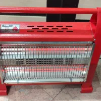 بخاری برقی آراسته فن دار مدل ۲۰۰۰|بخاری، هیتر، شومینه|ری, سیزده آبان|دیوار