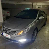سوناتا وای اف 2013 sonata yf