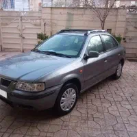 سمند دوگانه شرکت مدل ۸۶ سالم