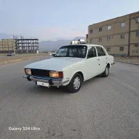 پیکان مدل1381درحدصفر دوگانهCNG