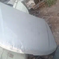 کاپوت استوک نقری پژو پارس