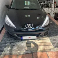 ۲۰۷ اتومات ‌‌پانا  ارتقا موتور پلاس فول ۱۴۰۴