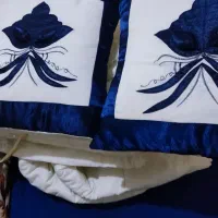 لحاف گرم وسبک مارکدارحتی مناسب جهیزیه