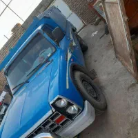 فروش نیسان 1400آپشنال|خودرو سواری و وانت|سمنان, |دیوار