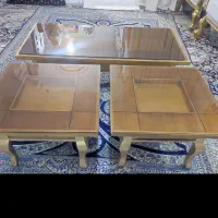 دو مدل میز جلو مبلی کاملا نو و شیک