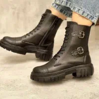 کفش نیم بوت