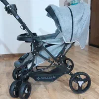 کالسکه برند دلیجان فروش فوری با تخفیف