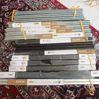 تعدادی ریل ارام بند