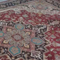 فرش ماشینی  ۱۰۰۰ شانه هریس