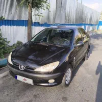 206 SD اتومات|خودرو سواری و وانت|تهران, حصار بوعلی|دیوار