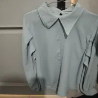 شومیز زنانه فری سایز وکیف