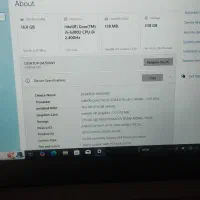 لپ تاپ لنوو think pad|رایانه همراه|یزد, |دیوار