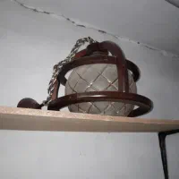 لوستر تک شاخه