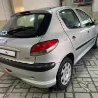 پژو ۲۰۶ تیپ ۲ مدل ۸۴ در حد صفر|خودرو سواری و وانت|بابل, |دیوار